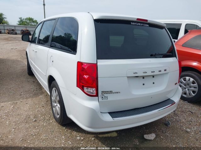 2016 DODGE GRAND CARAVAN 2C4RDGBG7GR106251 Photo 2