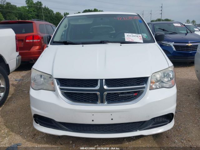 2016 DODGE GRAND CARAVAN 2C4RDGBG7GR106251 Photo 5