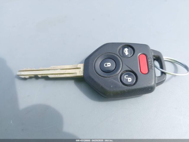 JF1VA1A68F9805444 Subaru WRX
