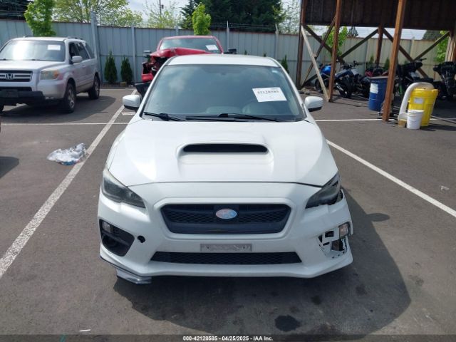 JF1VA1A68F9805444 Subaru WRX