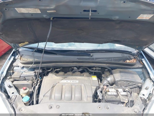 42128586 :رقم المزاد ، 5FNRL38476B120251 vin ، 2006 Honda Odyssey Ex مزاد بيع