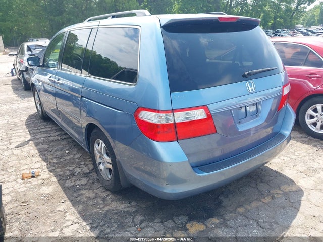 42128586 :رقم المزاد ، 5FNRL38476B120251 vin ، 2006 Honda Odyssey Ex مزاد بيع