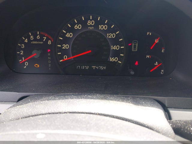 42128586 :رقم المزاد ، 5FNRL38476B120251 vin ، 2006 Honda Odyssey Ex مزاد بيع