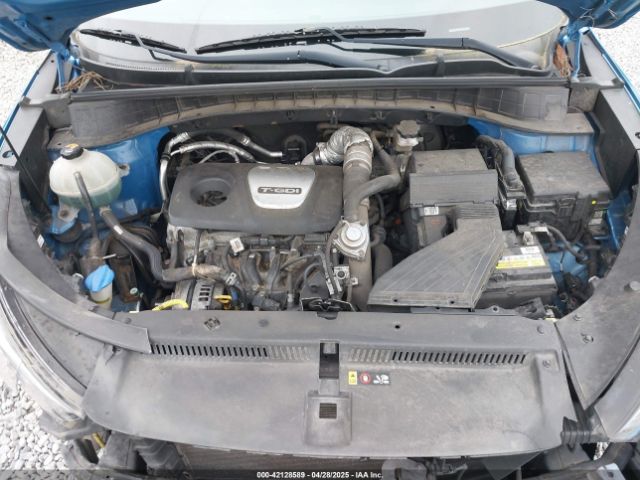 KM8J3CA24GU037886 Hyundai Tucson Sport