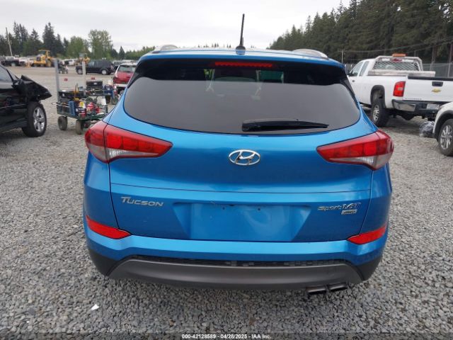 KM8J3CA24GU037886 Hyundai Tucson Sport