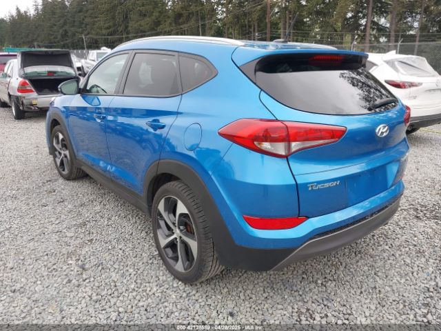 KM8J3CA24GU037886 Hyundai Tucson Sport