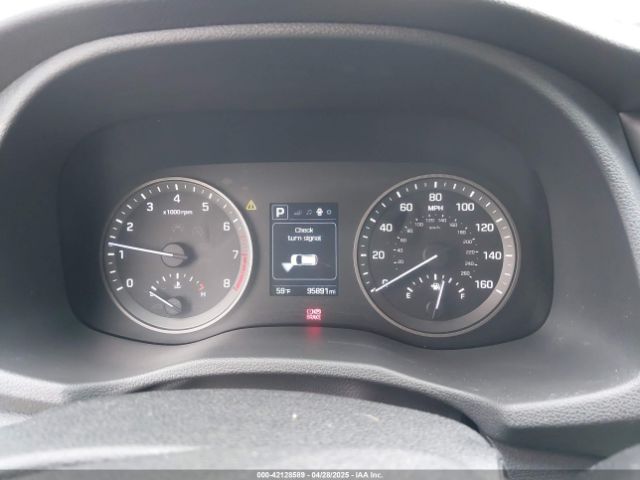 KM8J3CA24GU037886 Hyundai Tucson Sport