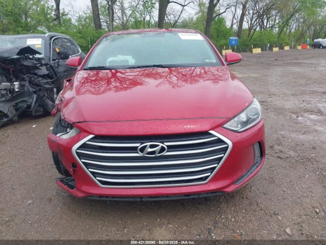 KMHD84LF5JU466255 Hyundai Elantra Value Edition