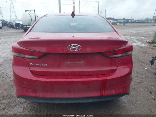 KMHD84LF5JU466255 Hyundai Elantra Value Edition