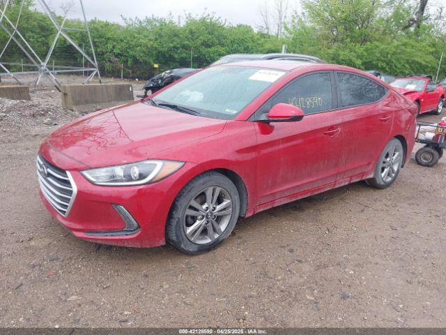 KMHD84LF5JU466255 Hyundai Elantra Value Edition