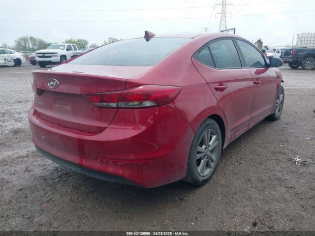 KMHD84LF5JU466255 Hyundai Elantra Value Edition