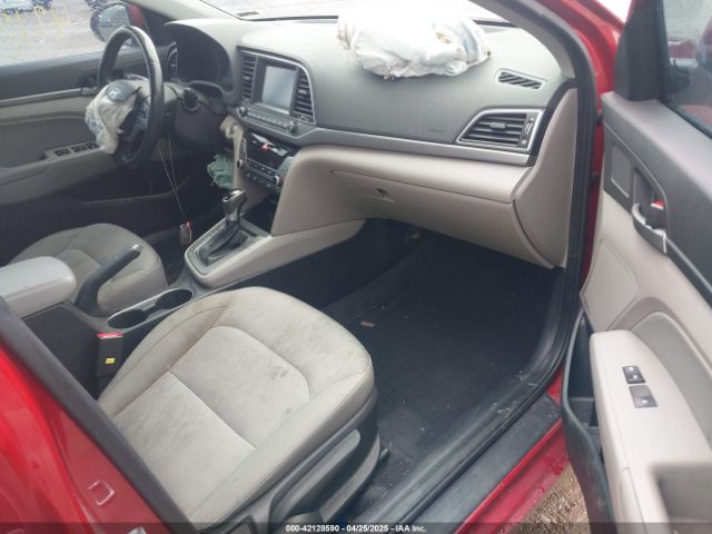 KMHD84LF5JU466255 Hyundai Elantra Value Edition