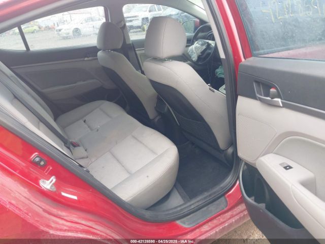 KMHD84LF5JU466255 Hyundai Elantra Value Edition