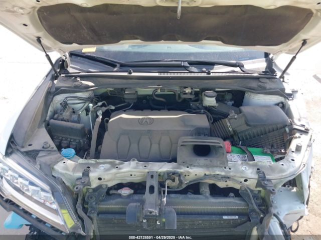 5J8TB3H39JL010714 Acura Rdx Acurawatch Plus Package