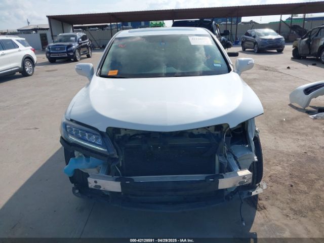 5J8TB3H39JL010714 Acura Rdx Acurawatch Plus Package