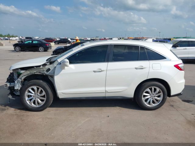 5J8TB3H39JL010714 Acura Rdx Acurawatch Plus Package