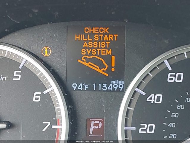 5J8TB3H39JL010714 Acura Rdx Acurawatch Plus Package