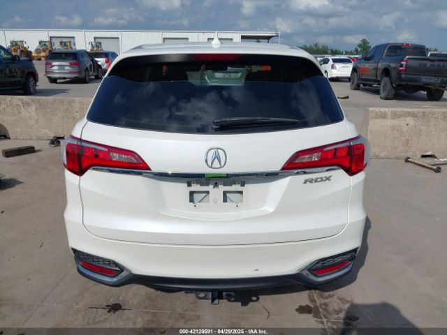 5J8TB3H39JL010714 Acura Rdx Acurawatch Plus Package