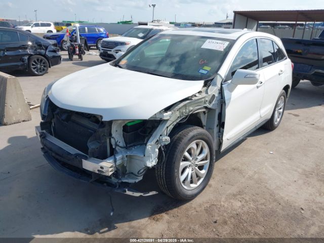 5J8TB3H39JL010714 Acura Rdx Acurawatch Plus Package
