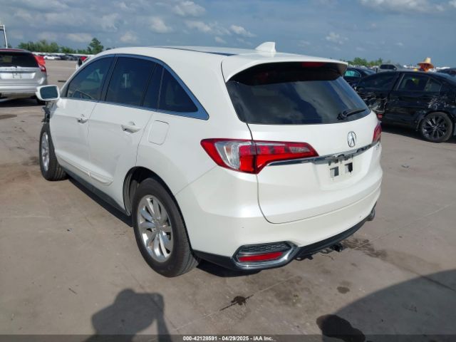 5J8TB3H39JL010714 Acura Rdx Acurawatch Plus Package