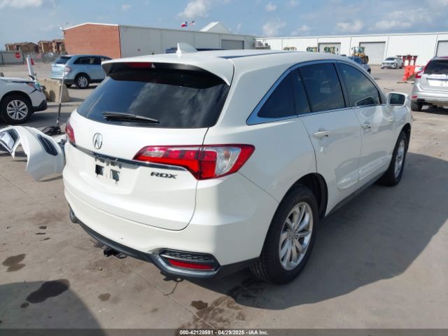 5J8TB3H39JL010714 Acura Rdx Acurawatch Plus Package