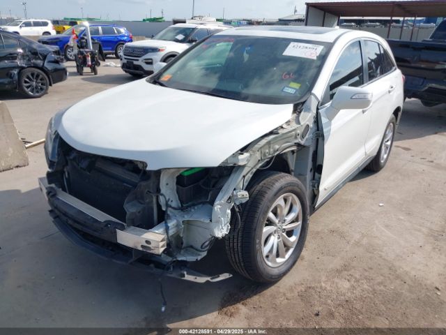 5J8TB3H39JL010714 Acura Rdx Acurawatch Plus Package