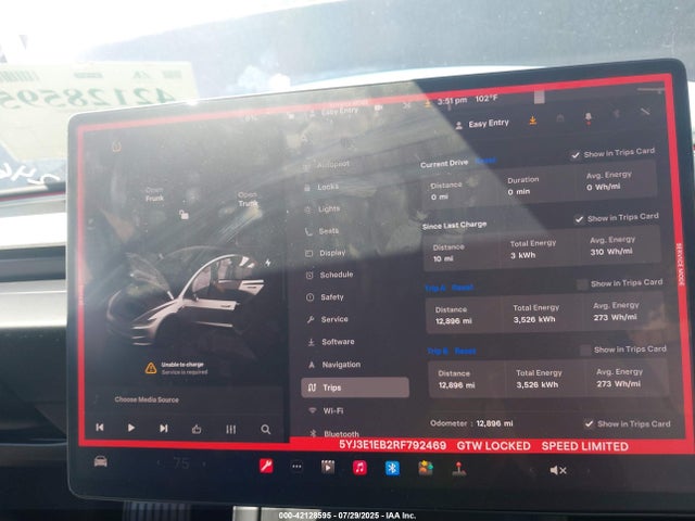 Tesla 2024 2024 5YJ3E1EB2RF792469 Image 7