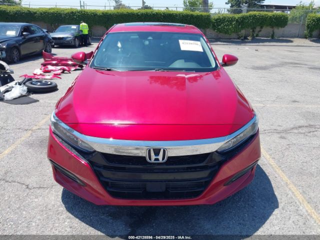 1HGCV2F58JA009555 Honda Accord Ex-l 2.0t