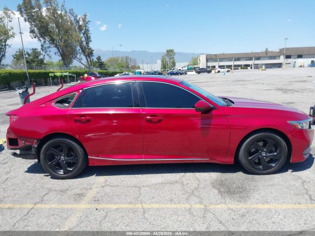 1HGCV2F58JA009555 Honda Accord Ex-l 2.0t