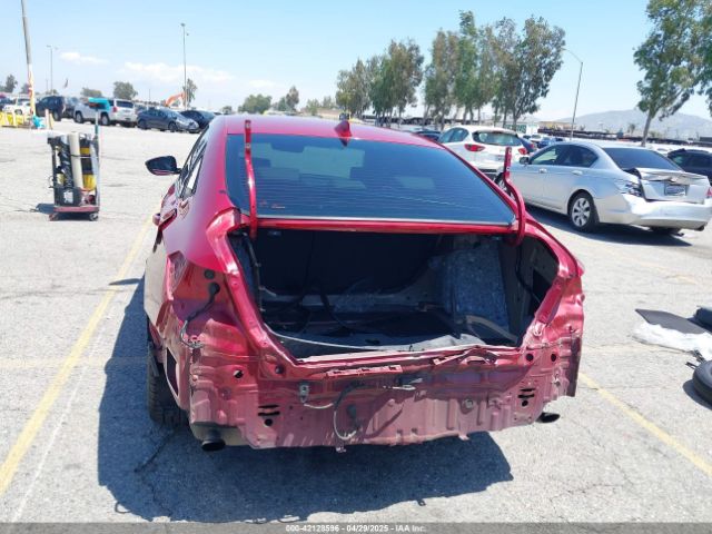 1HGCV2F58JA009555 Honda Accord Ex-l 2.0t