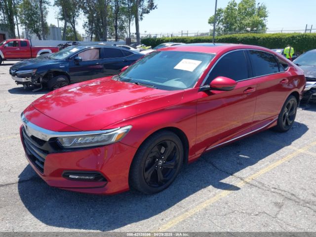 1HGCV2F58JA009555 Honda Accord Ex-l 2.0t