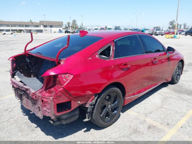 1HGCV2F58JA009555 Honda Accord Ex-l 2.0t