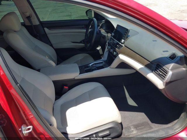 1HGCV2F58JA009555 Honda Accord Ex-l 2.0t