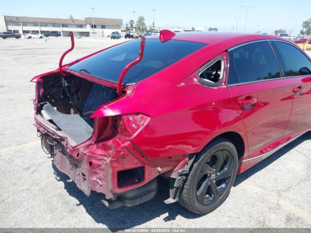 1HGCV2F58JA009555 Honda Accord Ex-l 2.0t