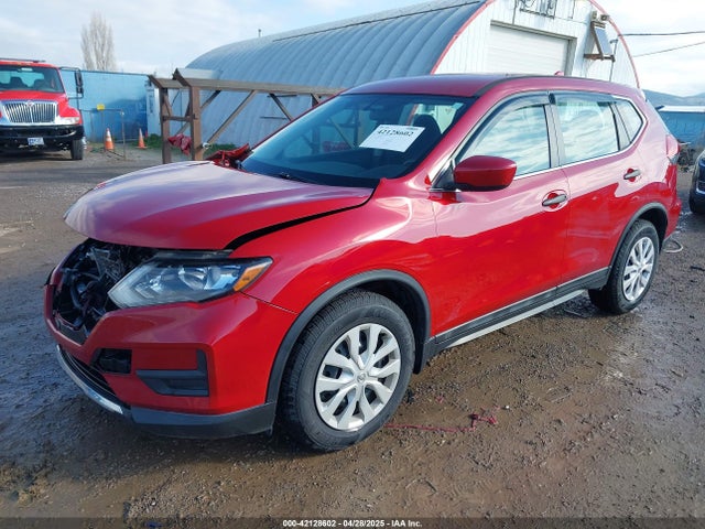 5N1AT2MT7HC875092 Nissan ROGUE S