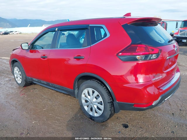5N1AT2MT7HC875092 Nissan ROGUE S
