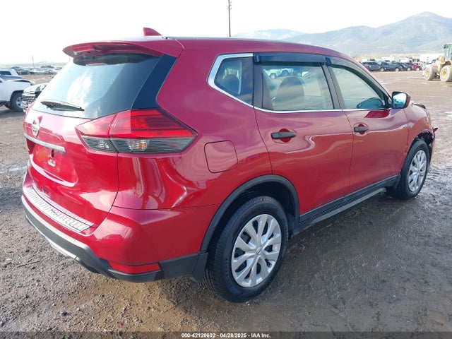 5N1AT2MT7HC875092 Nissan ROGUE S