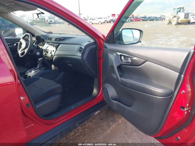 5N1AT2MT7HC875092 Nissan ROGUE S