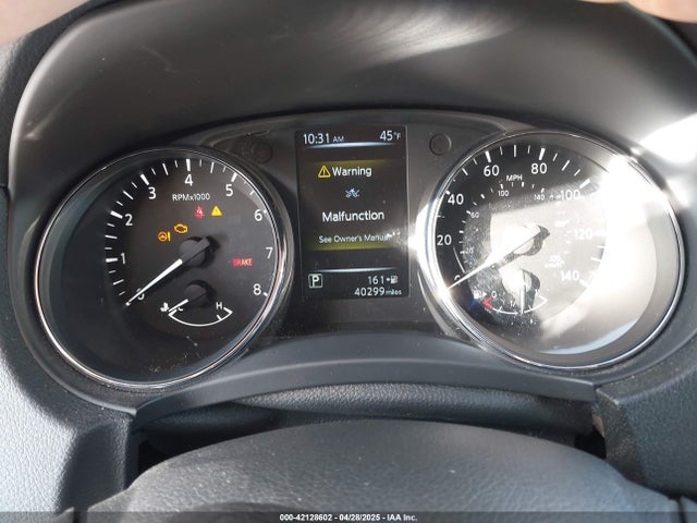 5N1AT2MT7HC875092 Nissan ROGUE S