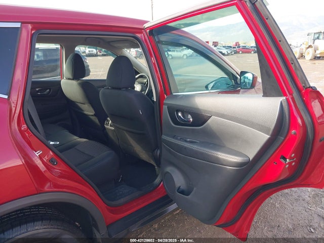 5N1AT2MT7HC875092 Nissan ROGUE S