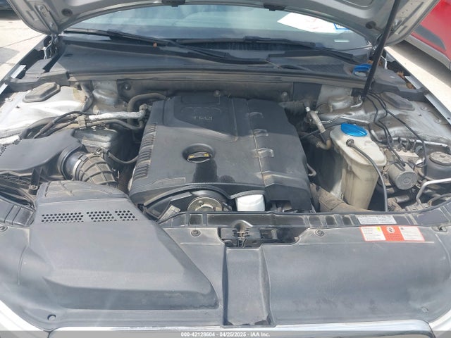 2009 AUDI A4 WAULF78KX9N064506 Photo 9