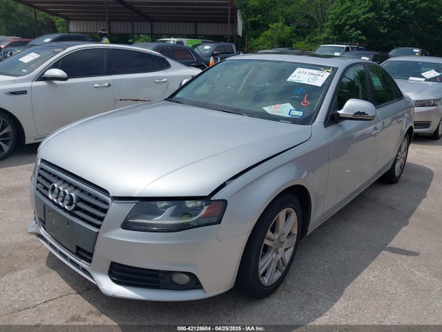2009 AUDI A4 WAULF78KX9N064506 Photo 1