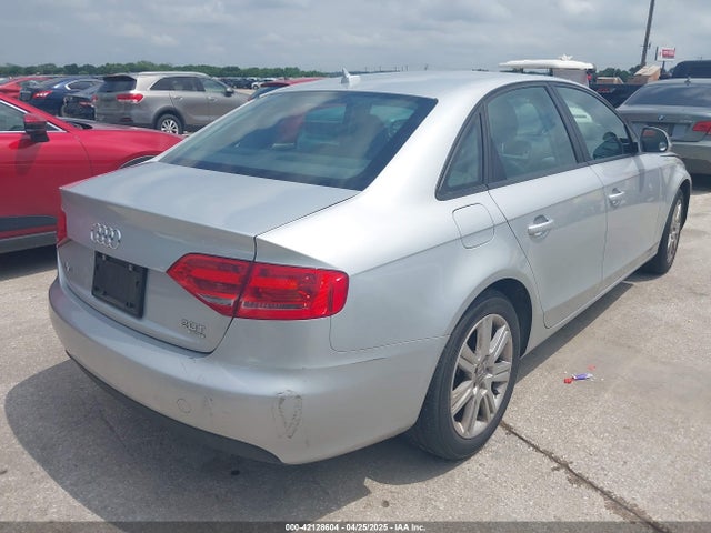 2009 AUDI A4 WAULF78KX9N064506 Photo 3