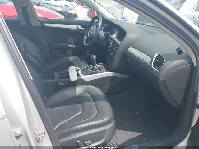 2009 AUDI A4 WAULF78KX9N064506 Photo 4
