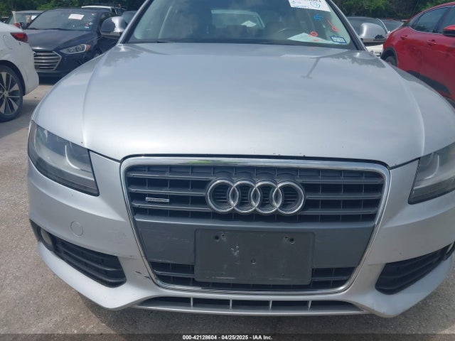 2009 AUDI A4 WAULF78KX9N064506 Photo 5