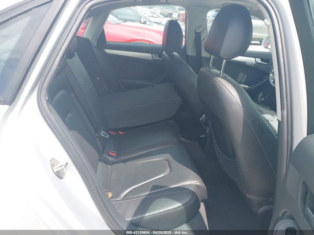 2009 AUDI A4 WAULF78KX9N064506 Photo 7