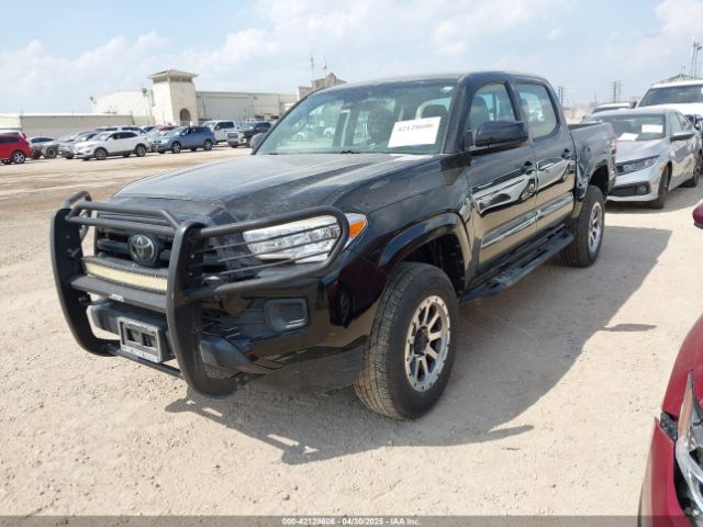 5TFAX5GN4JX129995 Toyota 2tr-fe