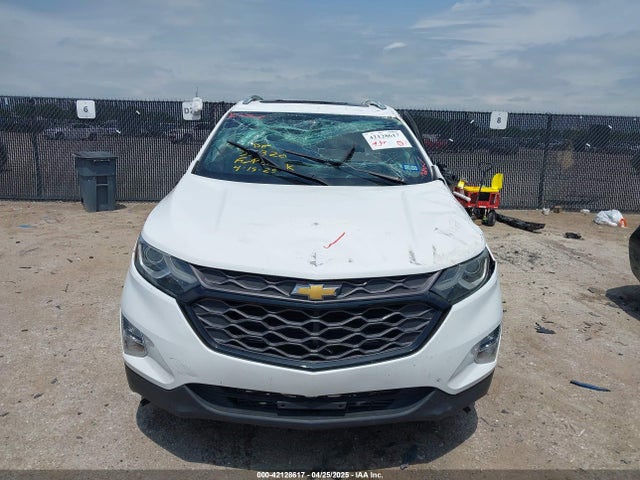 2GNAXKEX1J6230695 Chevrolet EQUINOX LT