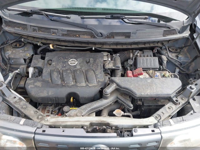 JN8AZ2KR5ET353443 Nissan Cube 1.8 S