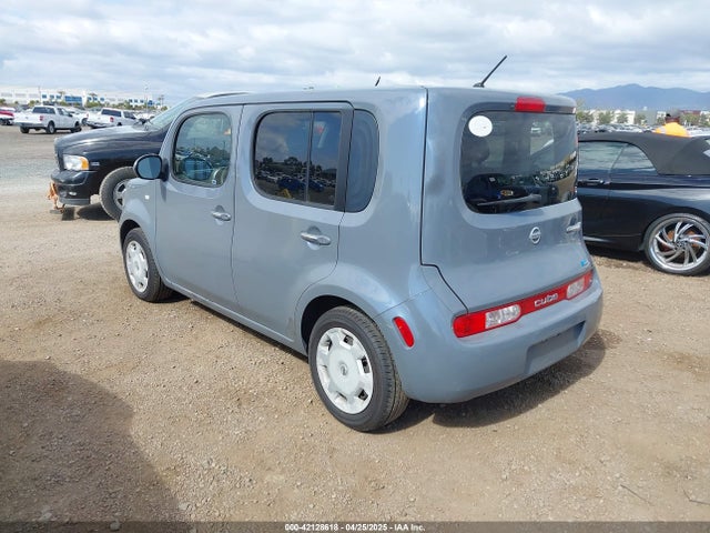 JN8AZ2KR5ET353443 Nissan Cube 1.8 S